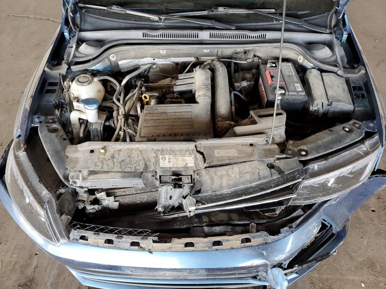 2018 Volkswagen Jetta - Image 12