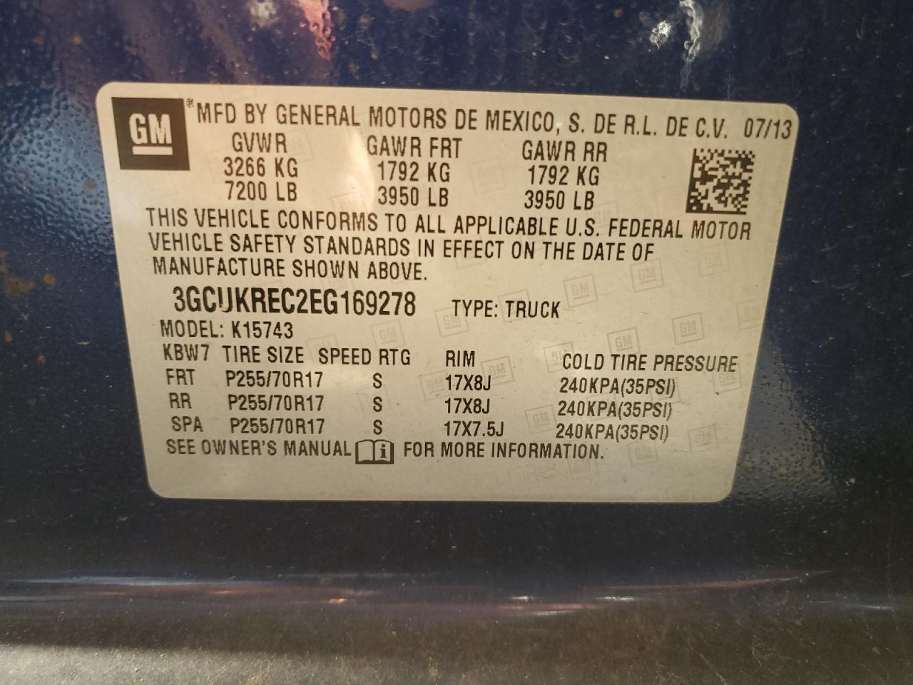 2014 Chevrolet Silverado - Image 12