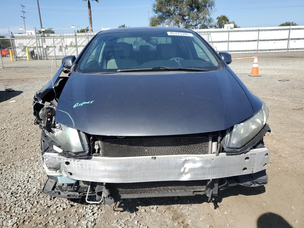 2013 Honda Civic - Image 5