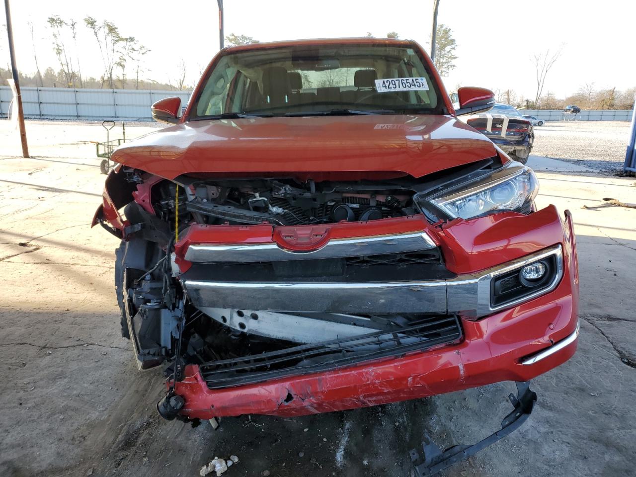 2021 Toyota 4Runner - Image 5