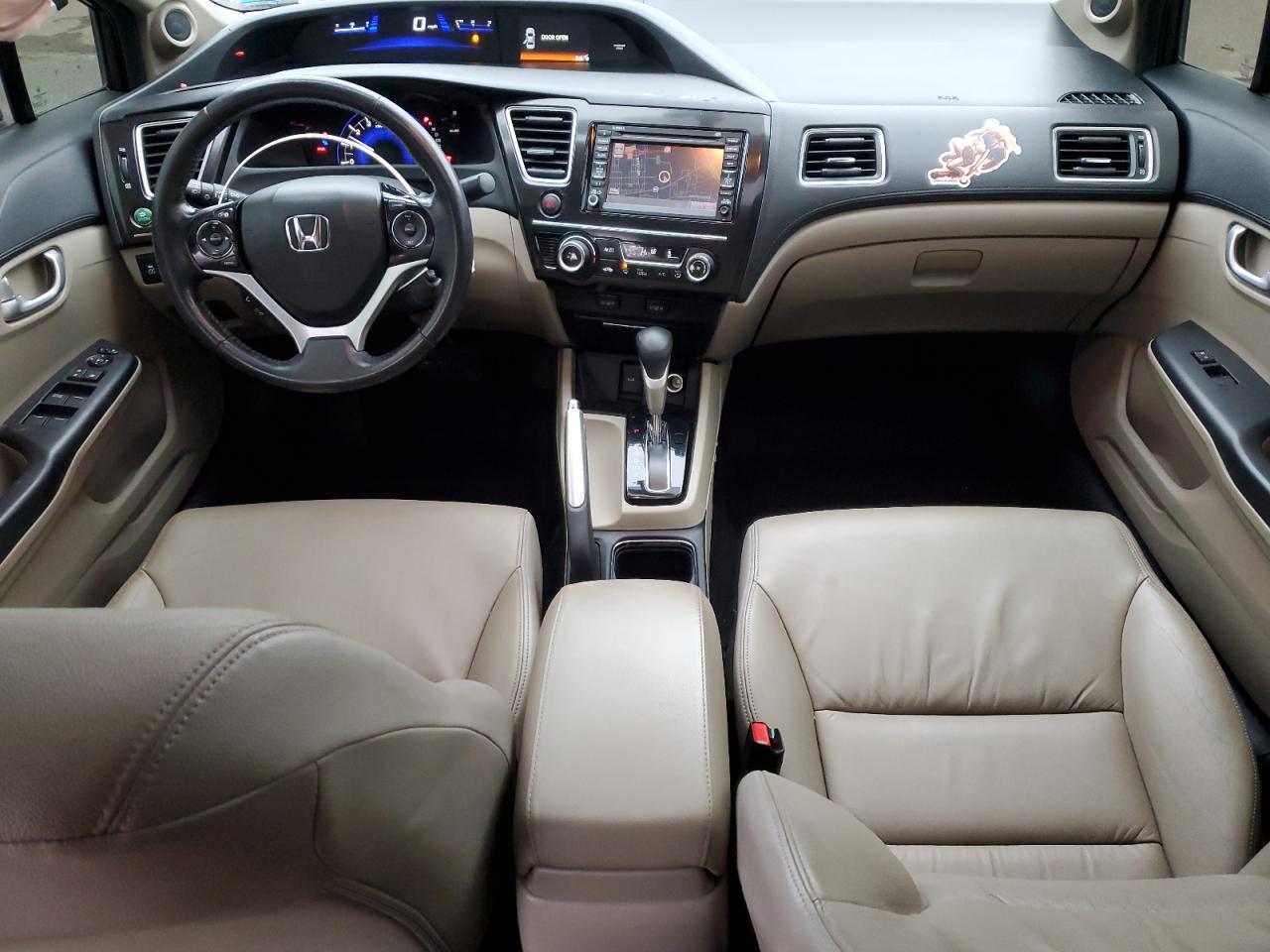 2013 Honda Civic - Image 8