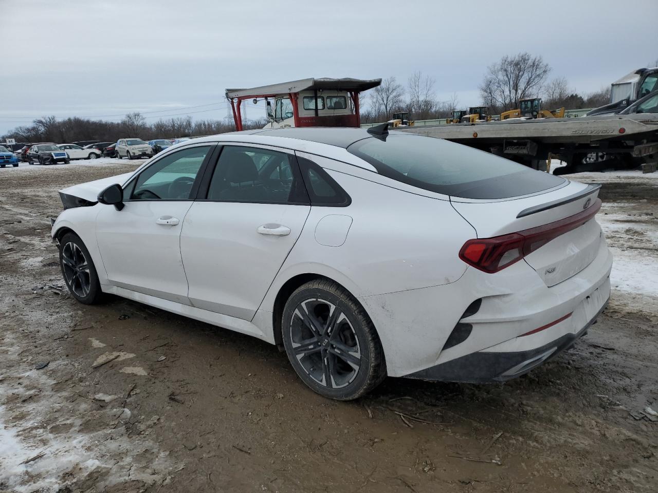 2021 Kia K5 - Image 2