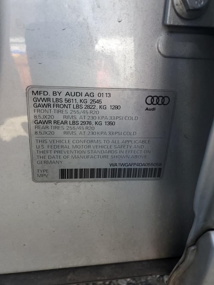 2013 Audi Q5 - Image 14