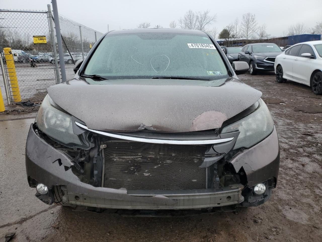 2012 Honda CR-V - Image 5