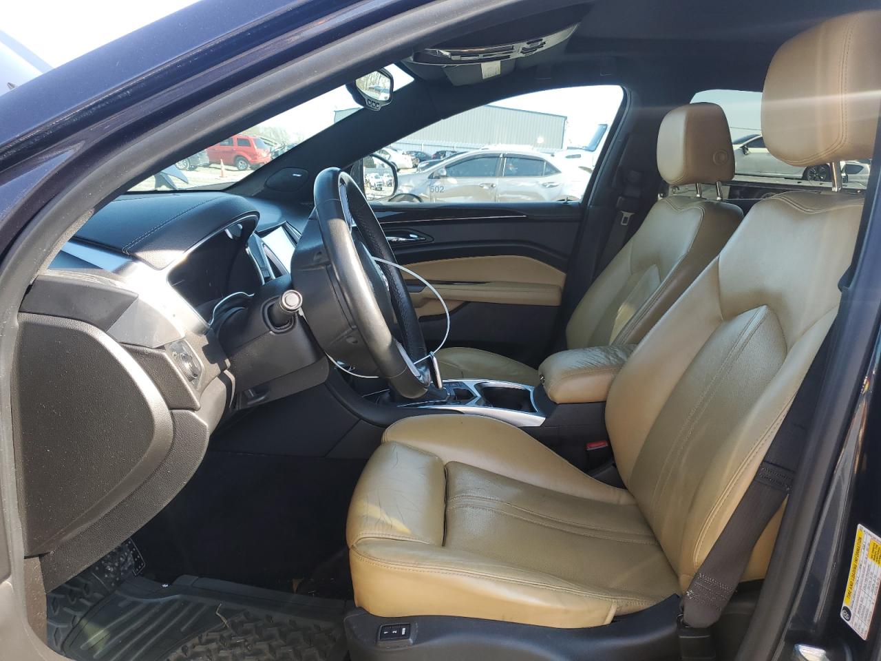 2015 Cadillac SRX - Image 7