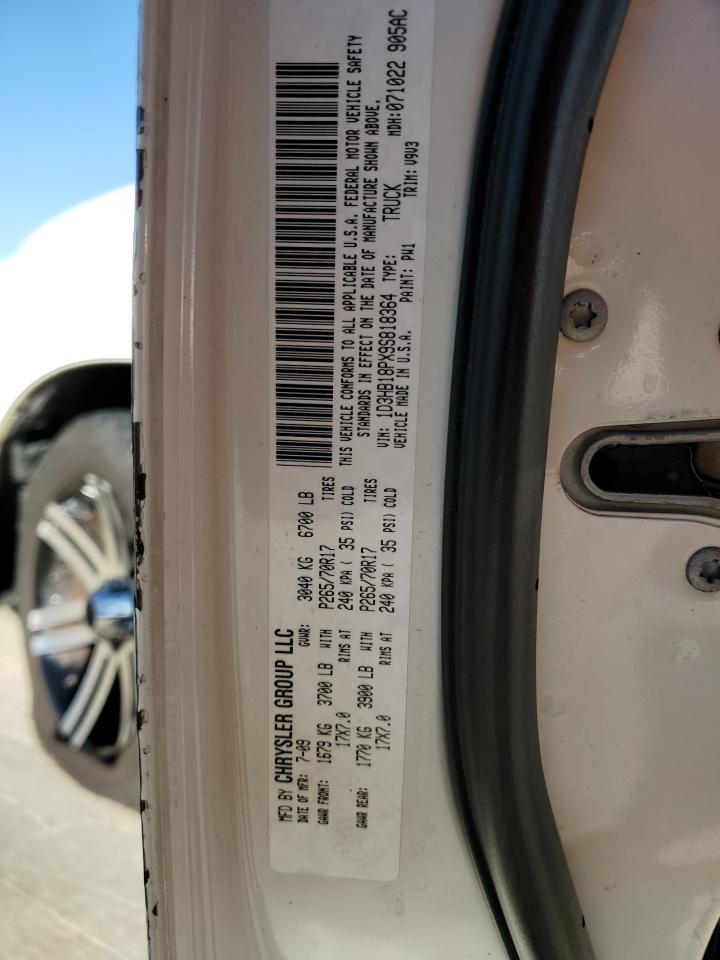 2009 Dodge RAM - Image 12