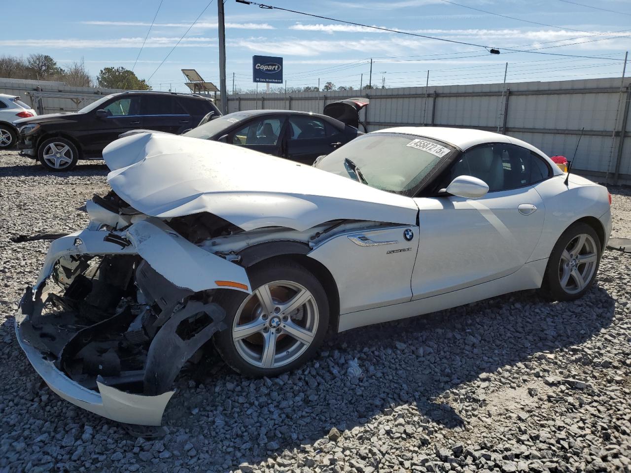 2016 BMW Z4 - Image 1