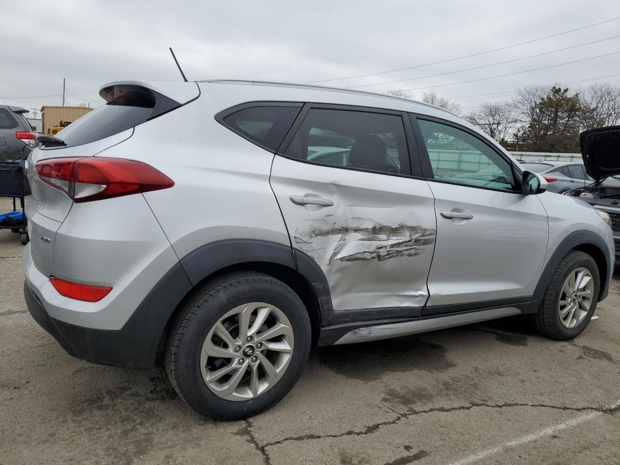 2017 Hyundai Tucson - Image 3