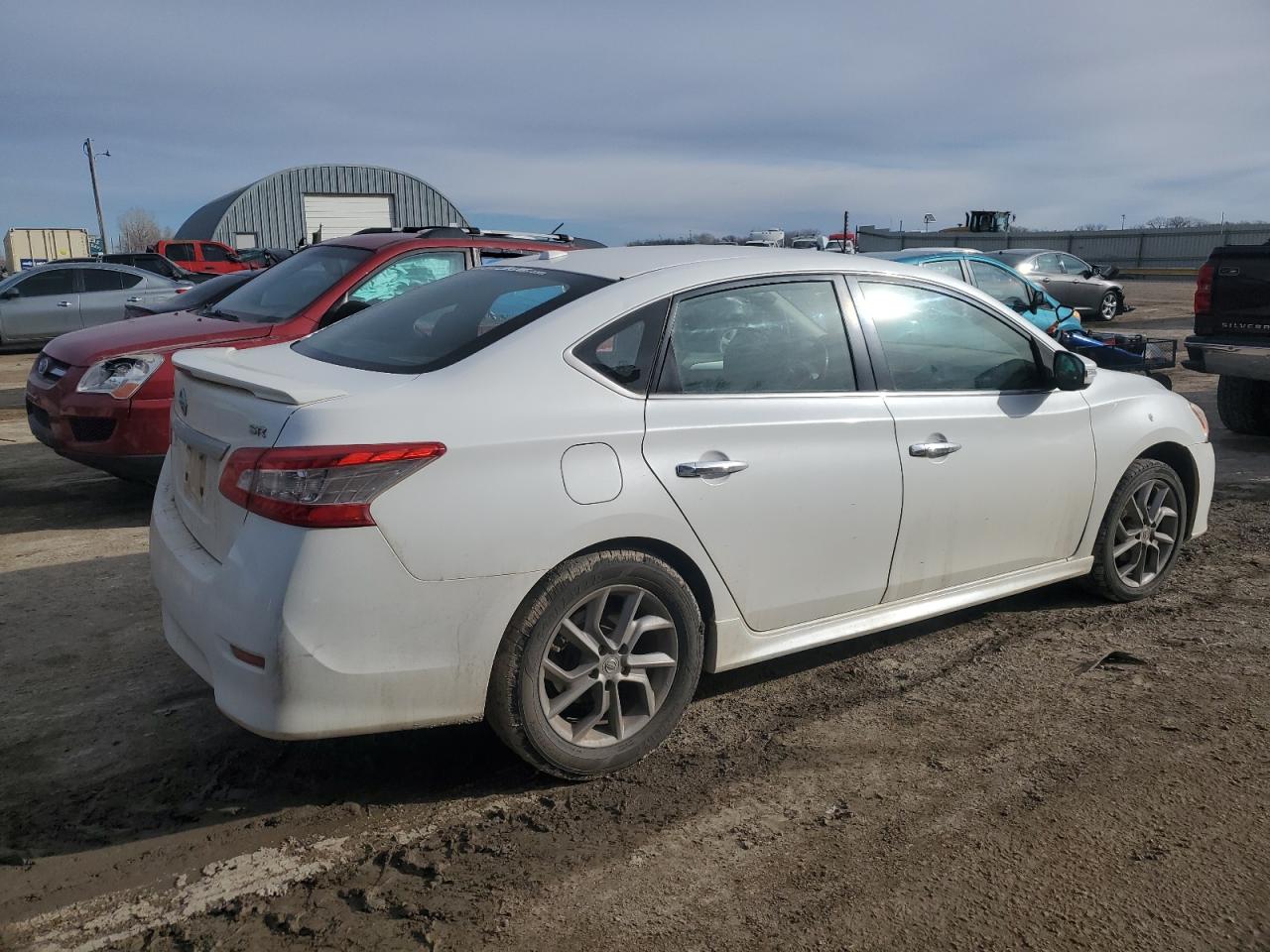 2015 Nissan Sentra - Image 3