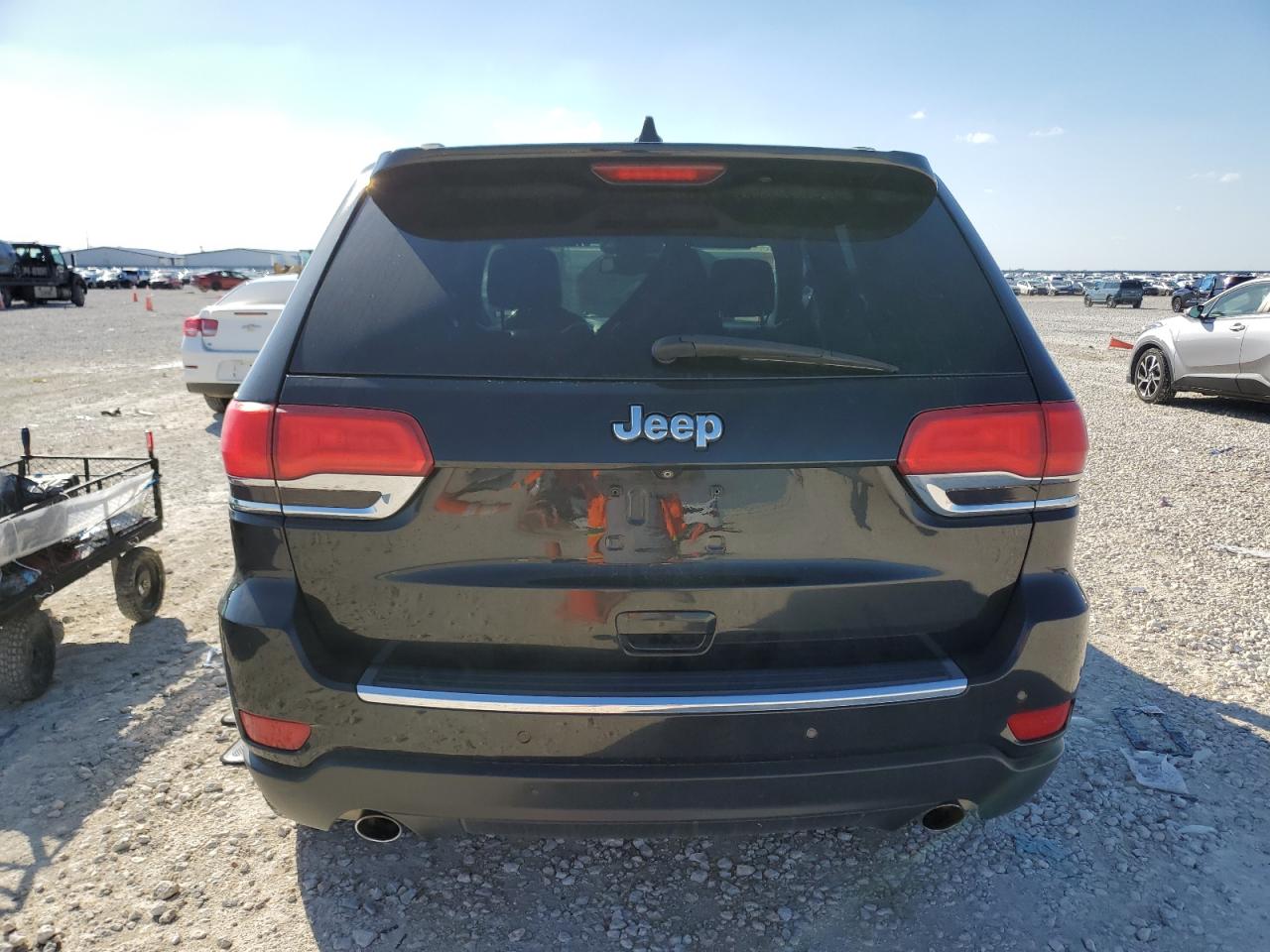 2014 Jeep Grand Cherokee - Image 6