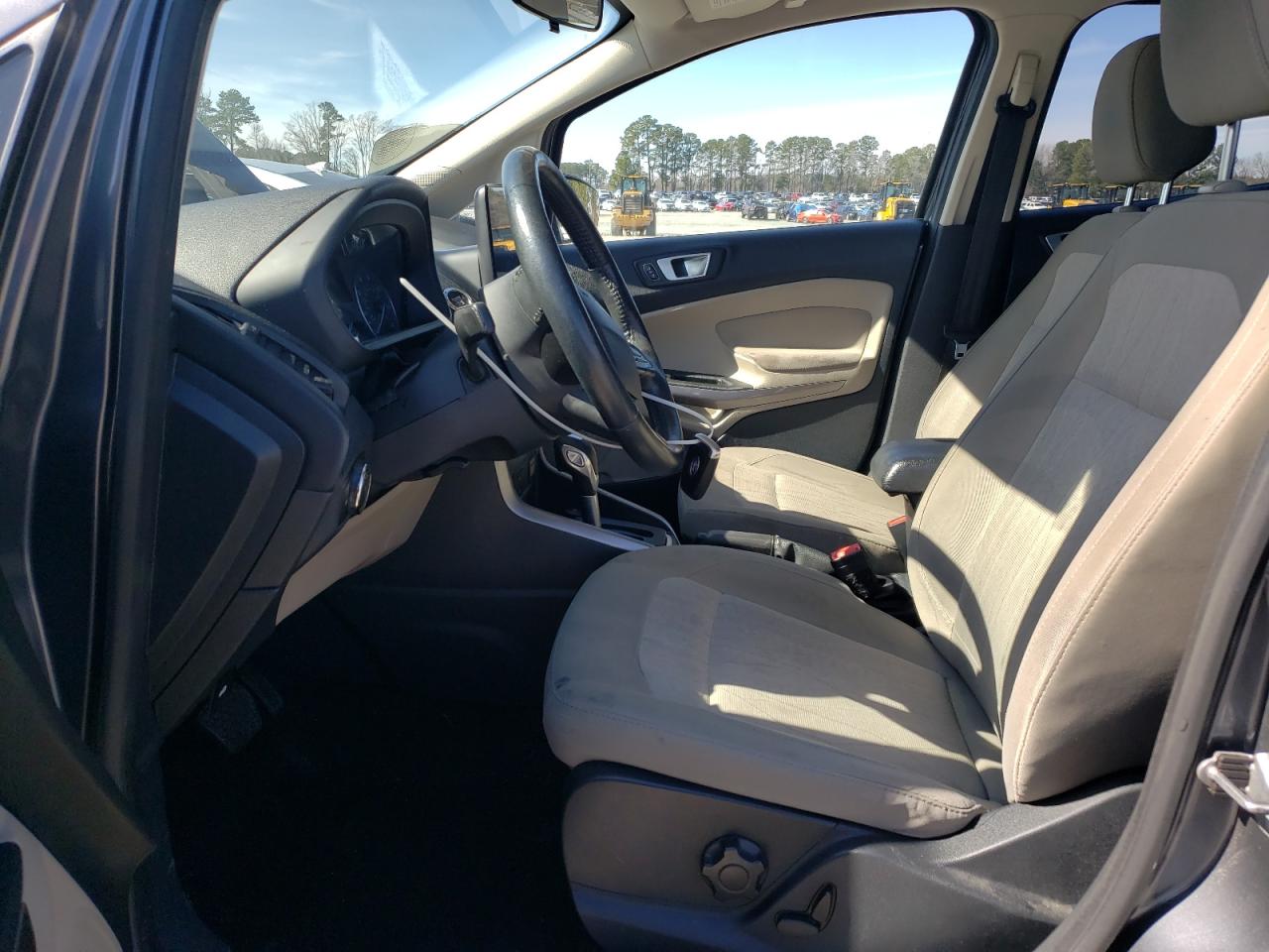 2019 Ford EcoSport - Image 7