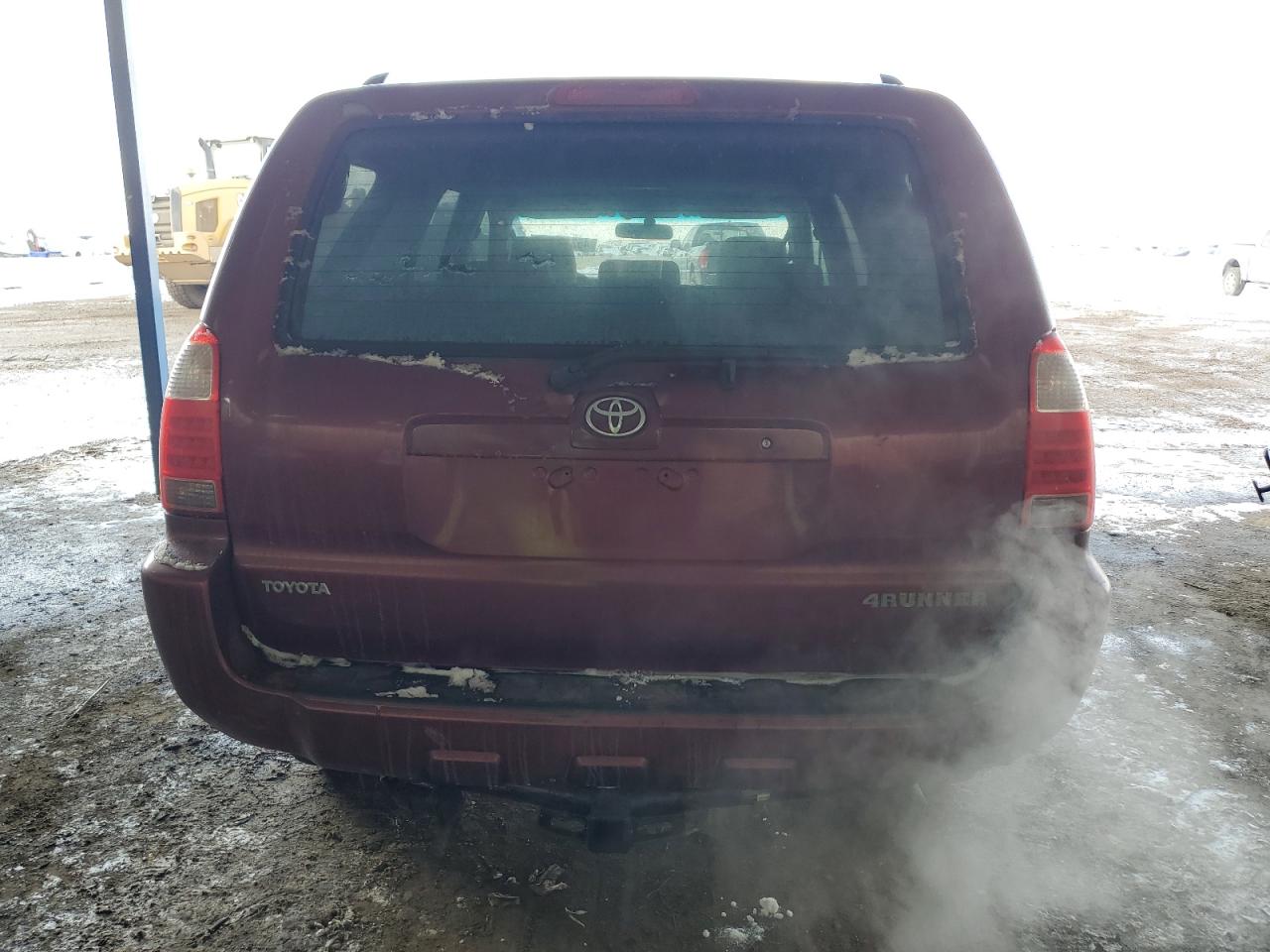 2008 Toyota 4Runner - Image 6