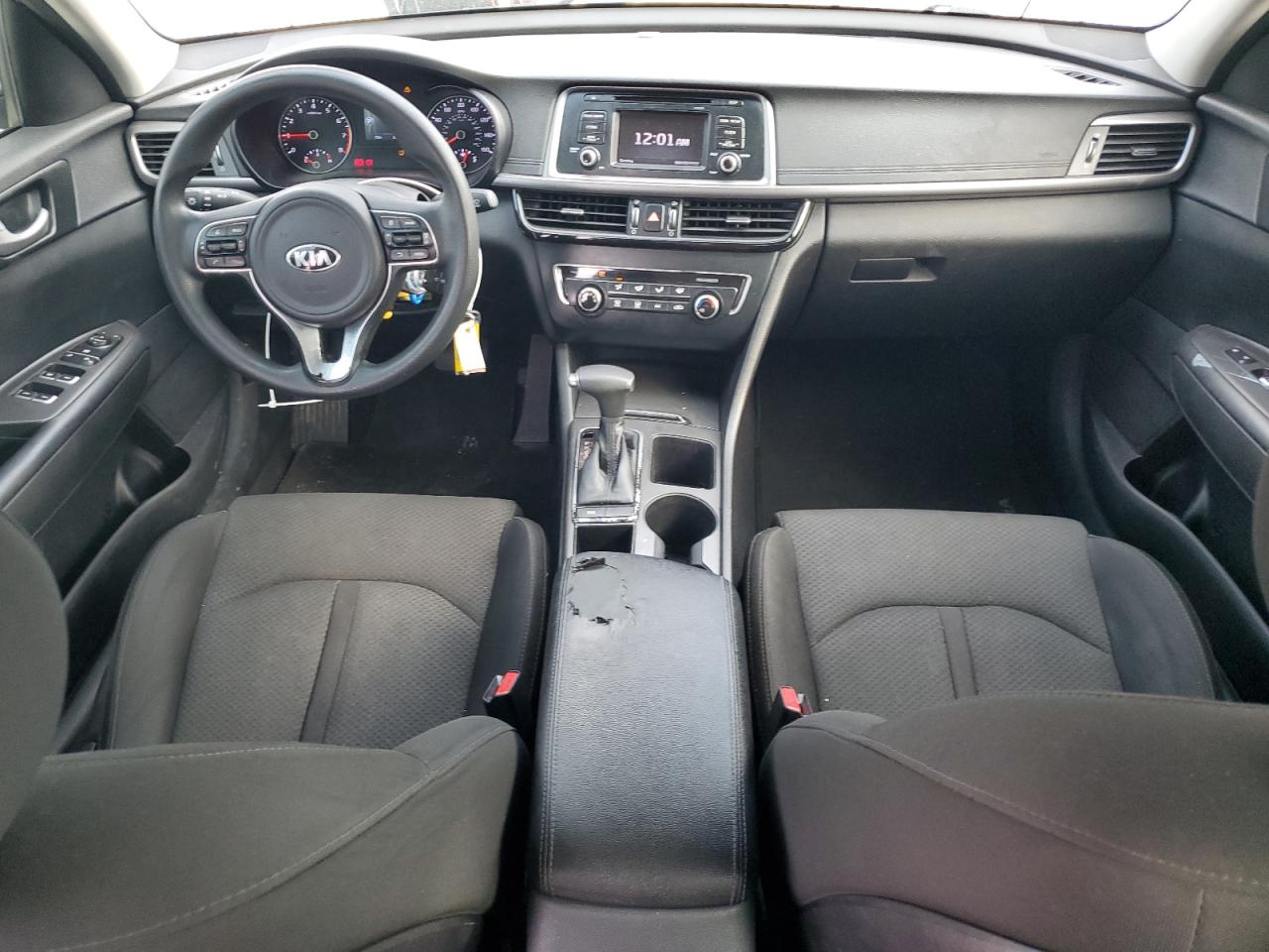 2016 Kia Optima - Image 8