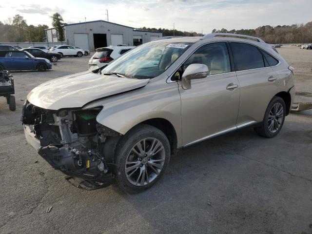 2014 Lexus Rx 350