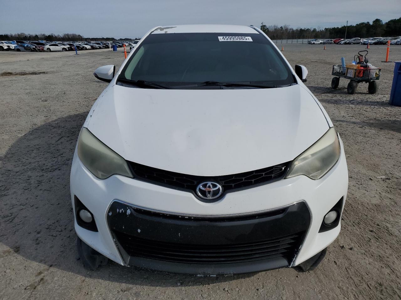 2015 Toyota Corolla - Image 5