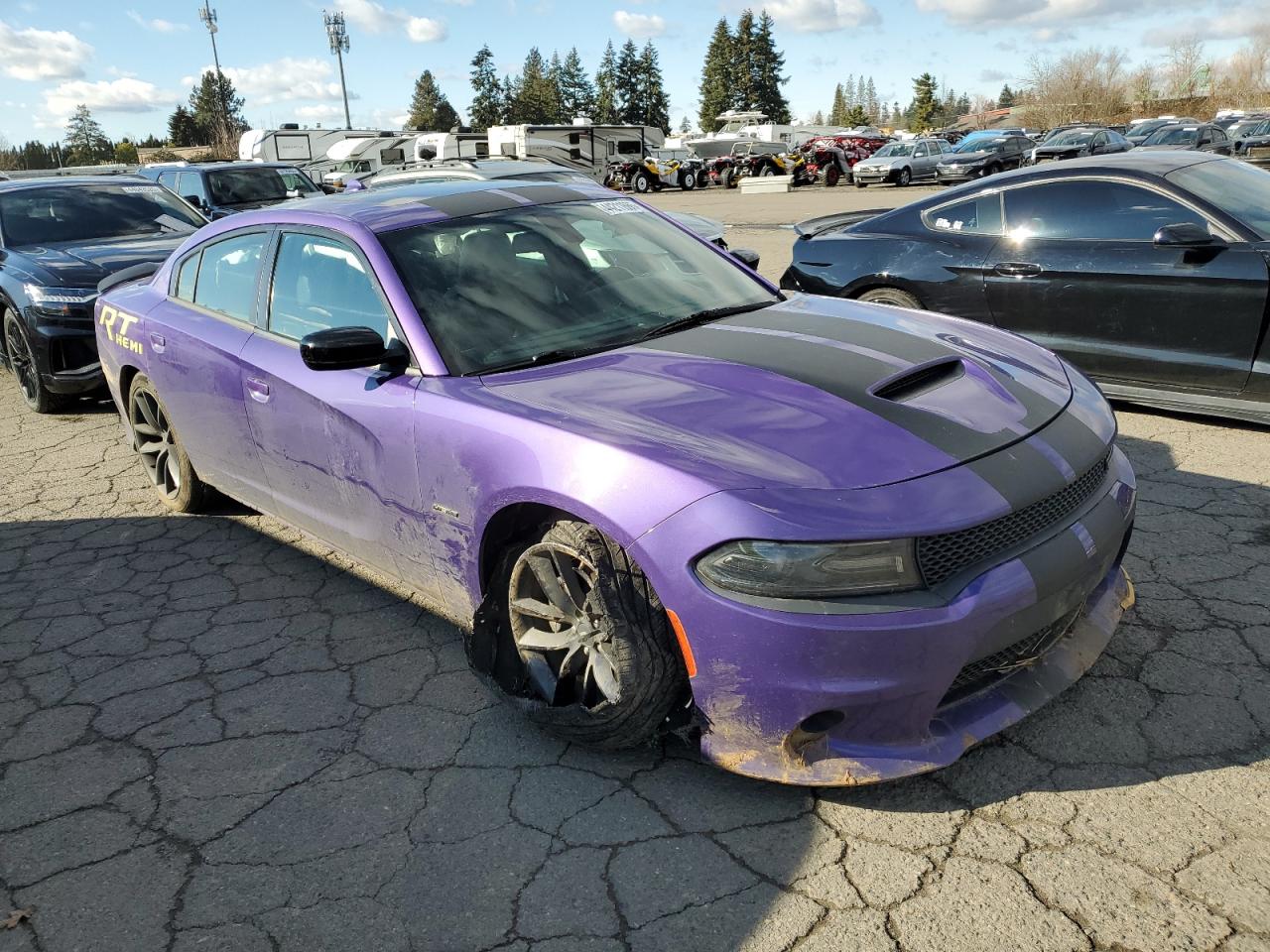 2019 Dodge Charger - Image 4