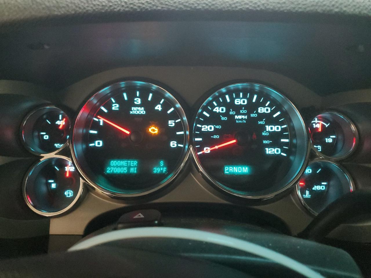 2012 Chevrolet Silverado - Image 9