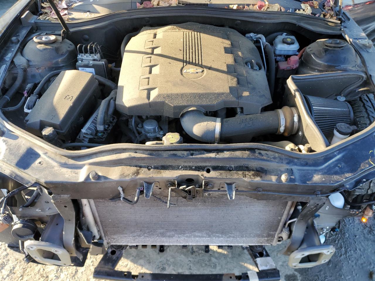 2014 Chevrolet Camaro - Image 11