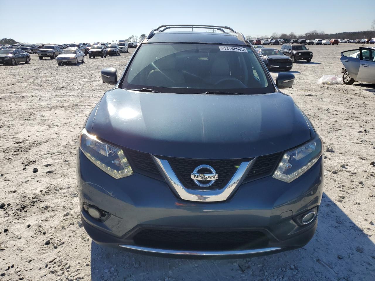 2014 Nissan Rogue - Image 5