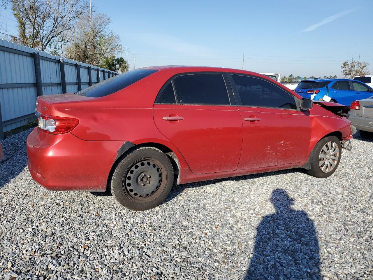 2012 Toyota Corolla - Image 3