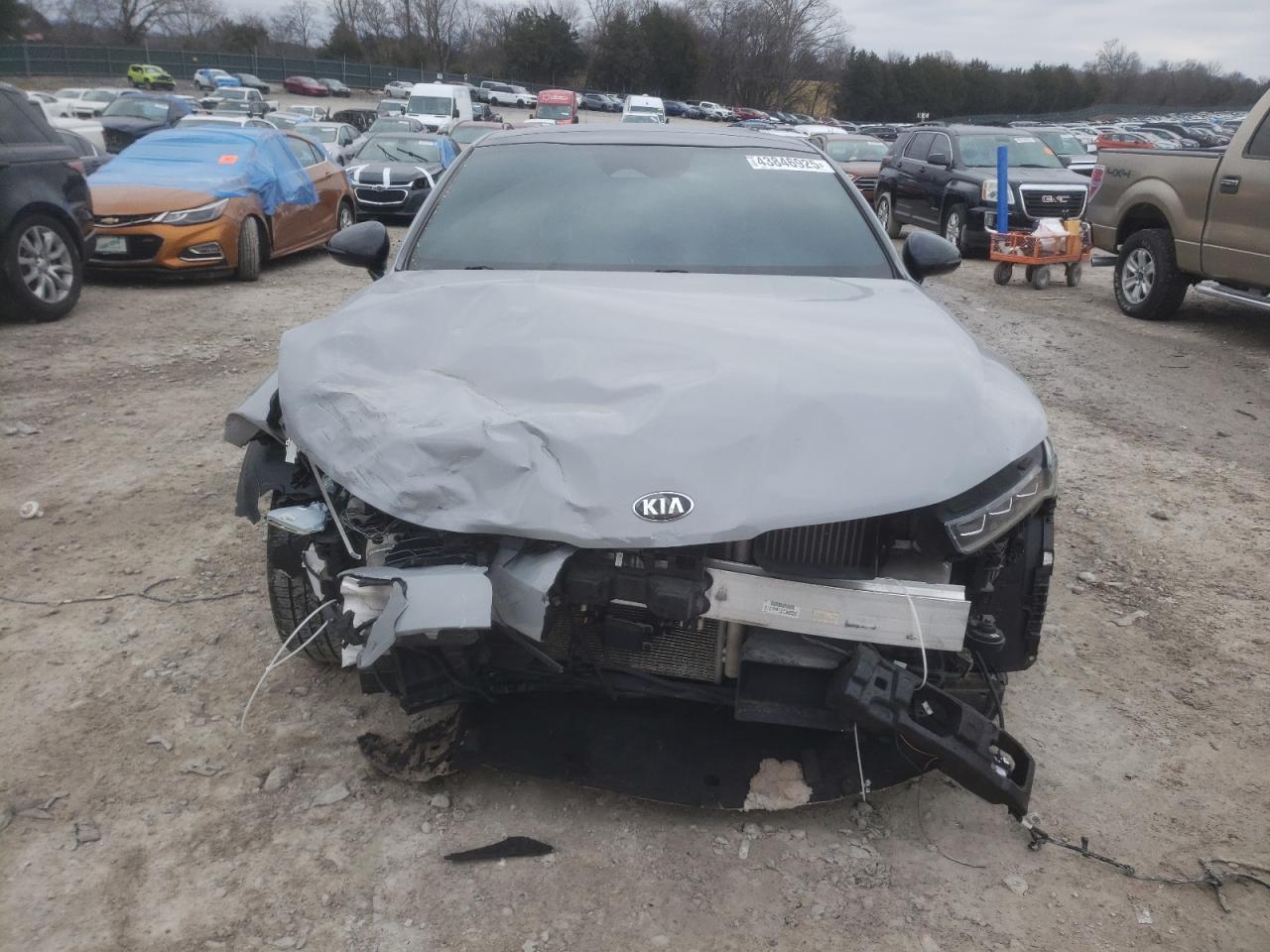 2021 Kia K5 - Image 5