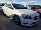 2015 MERCEDES-BENZ CLA 250 for sale at Copart NV - LAS VEGAS WEST