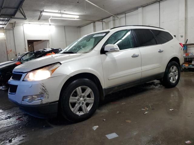 2011 Chevrolet Traverse Lt