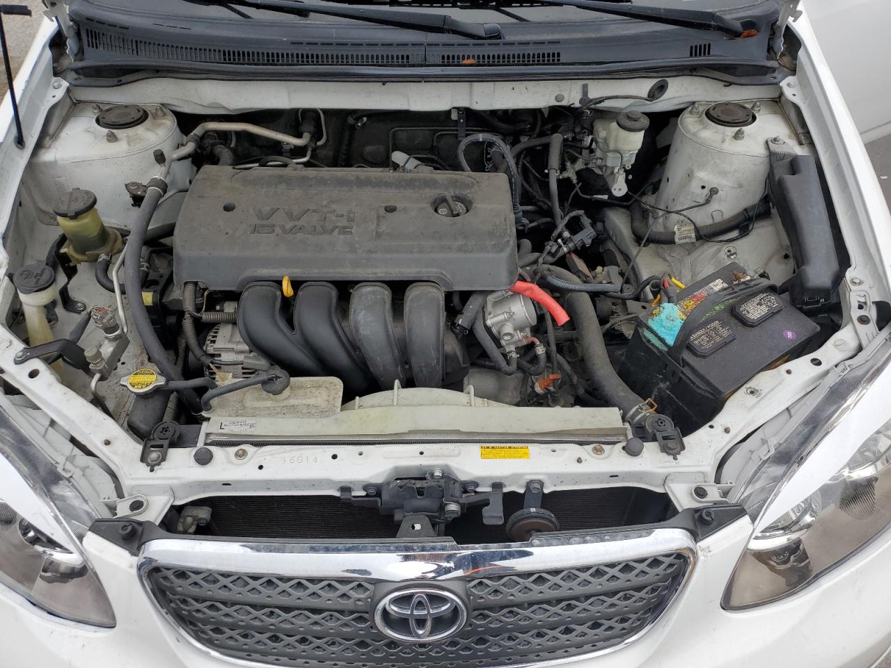 2008 Toyota Corolla - Image 13