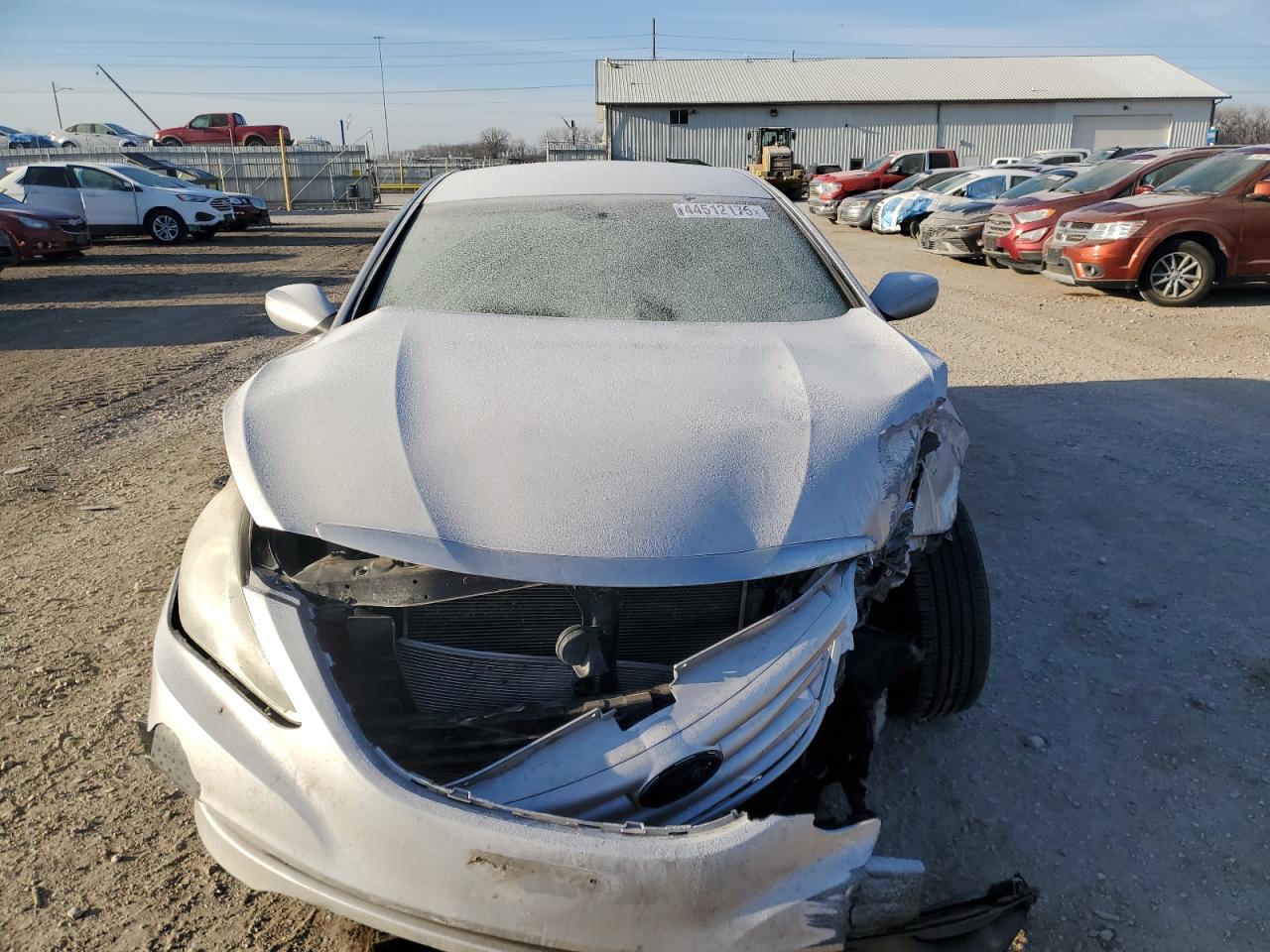 2014 Hyundai Sonata - Image 5
