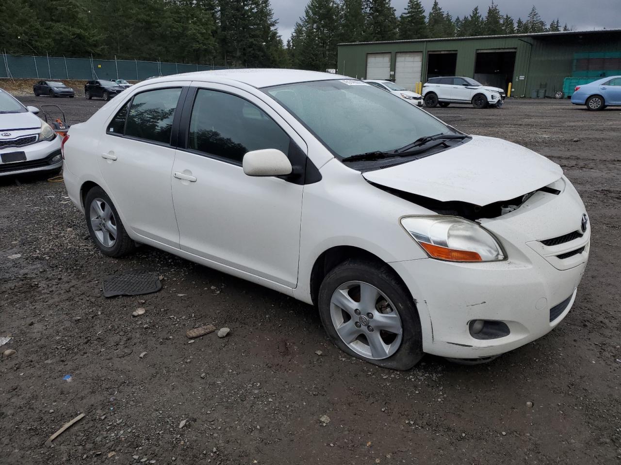 2008 Toyota Yaris - Image 4