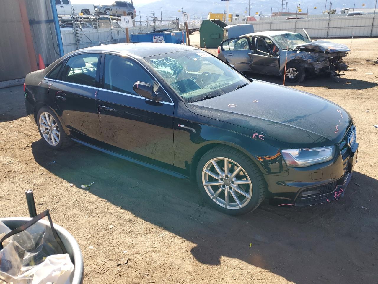 2014 Audi A4 - Image 4