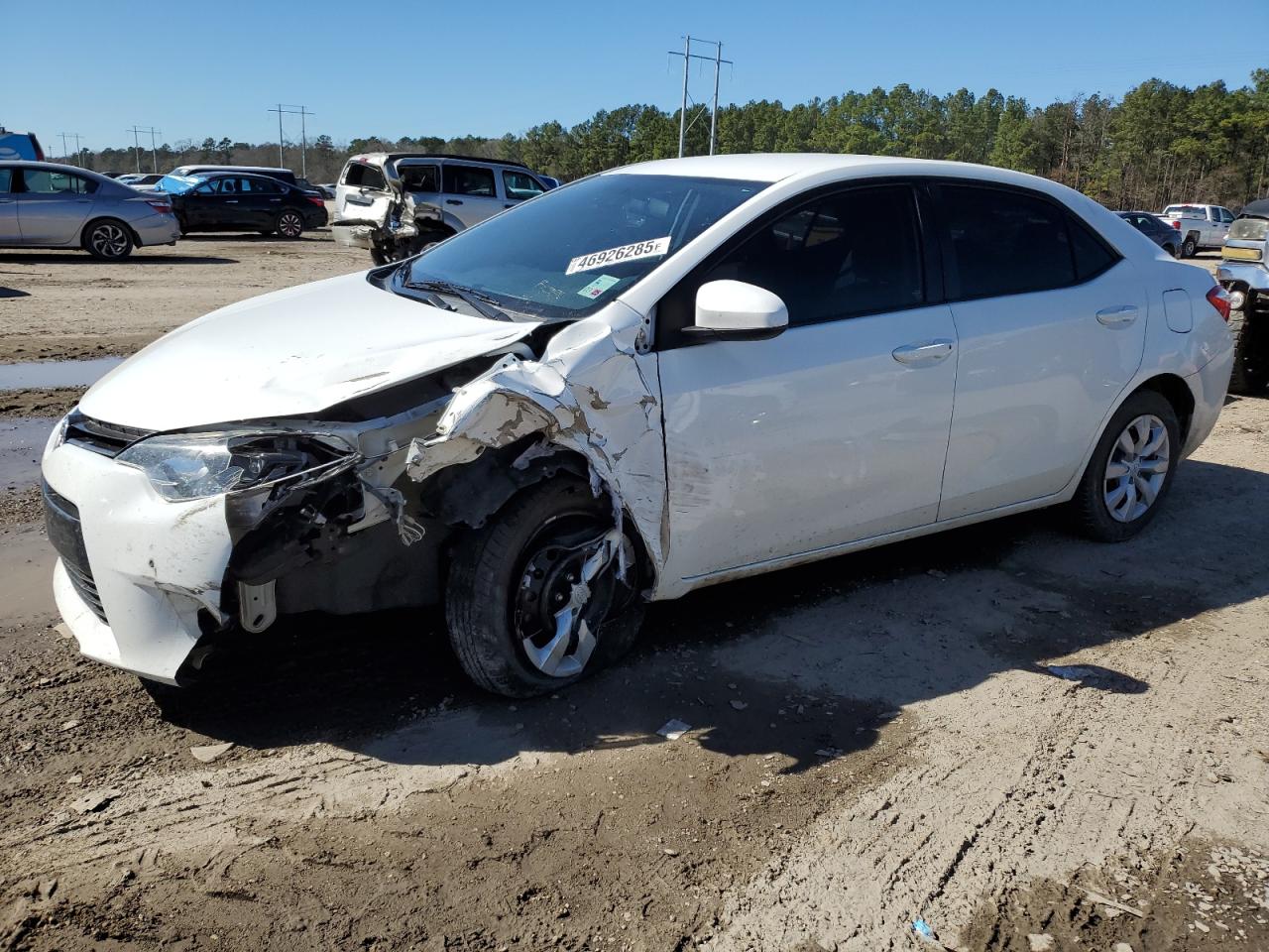 2016 Toyota Corolla - Image 1