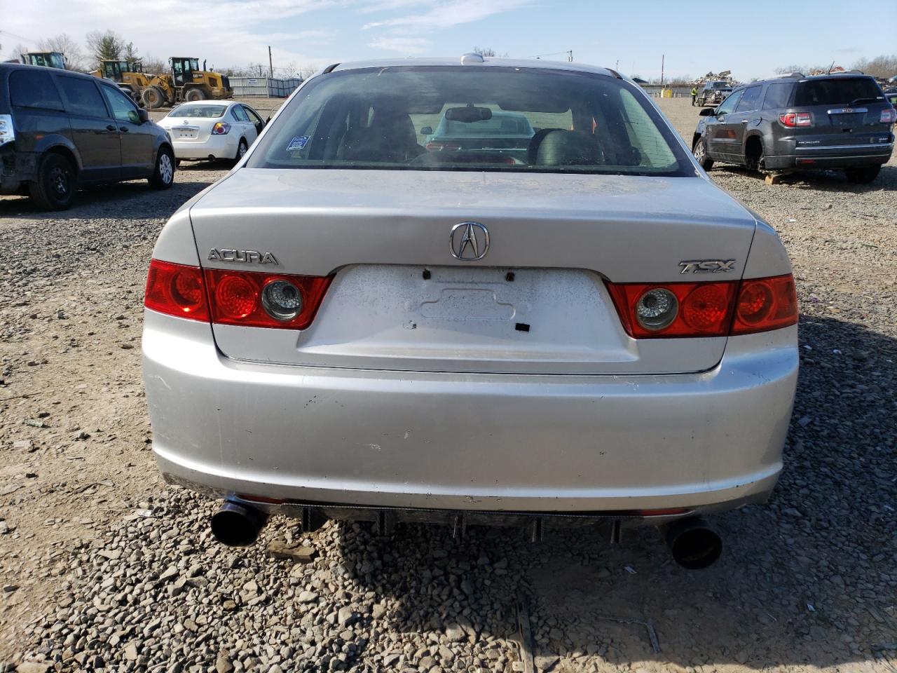 2006 Acura TSX - Image 6
