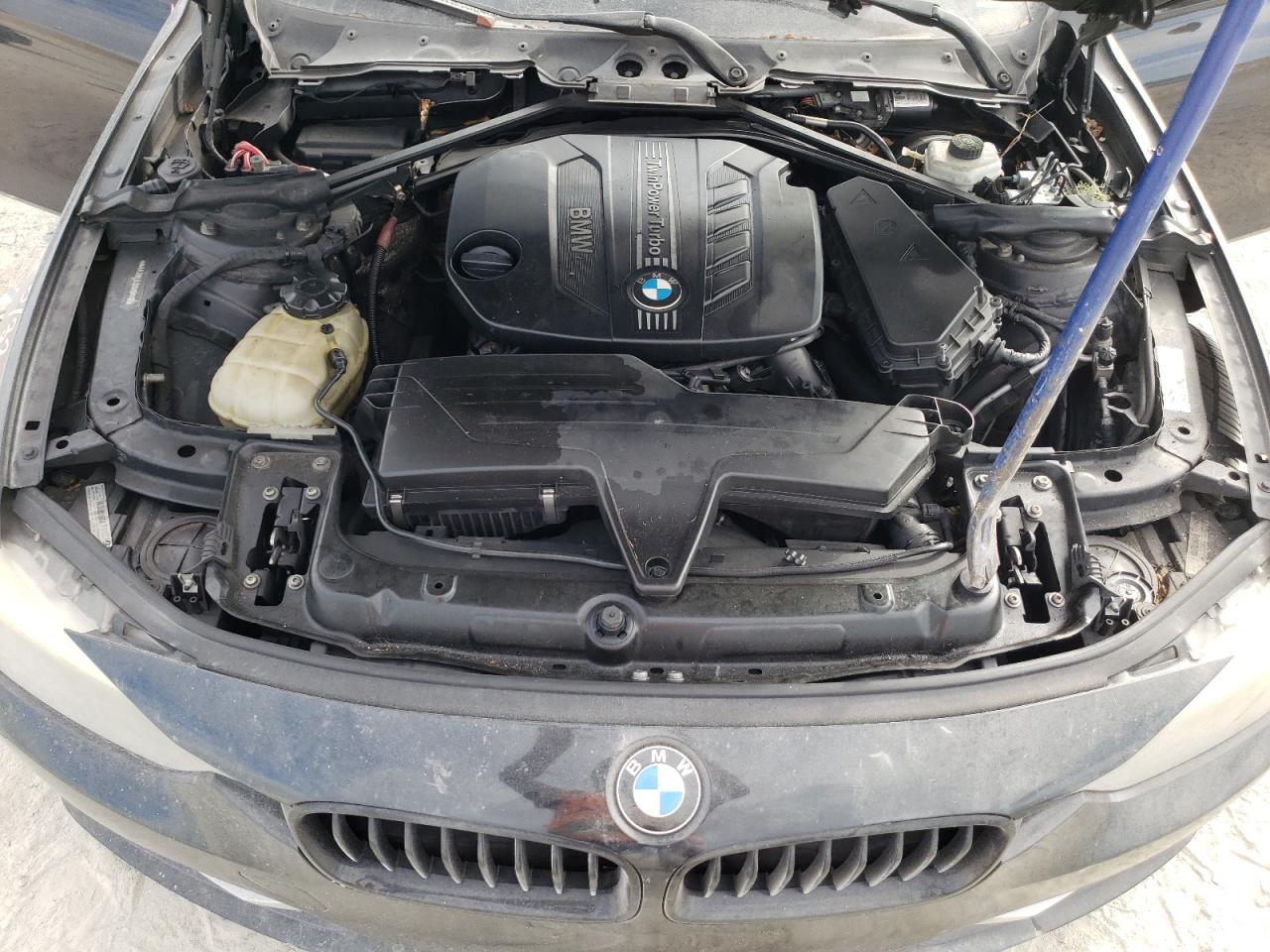 2014 BMW 3er - Image 11
