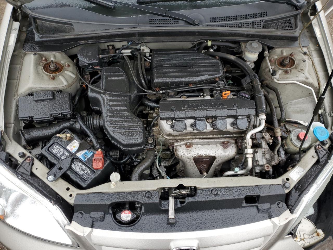 2003 Honda Civic - Image 11