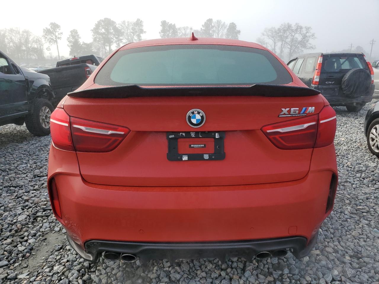 2017 BMW X6 - Image 6