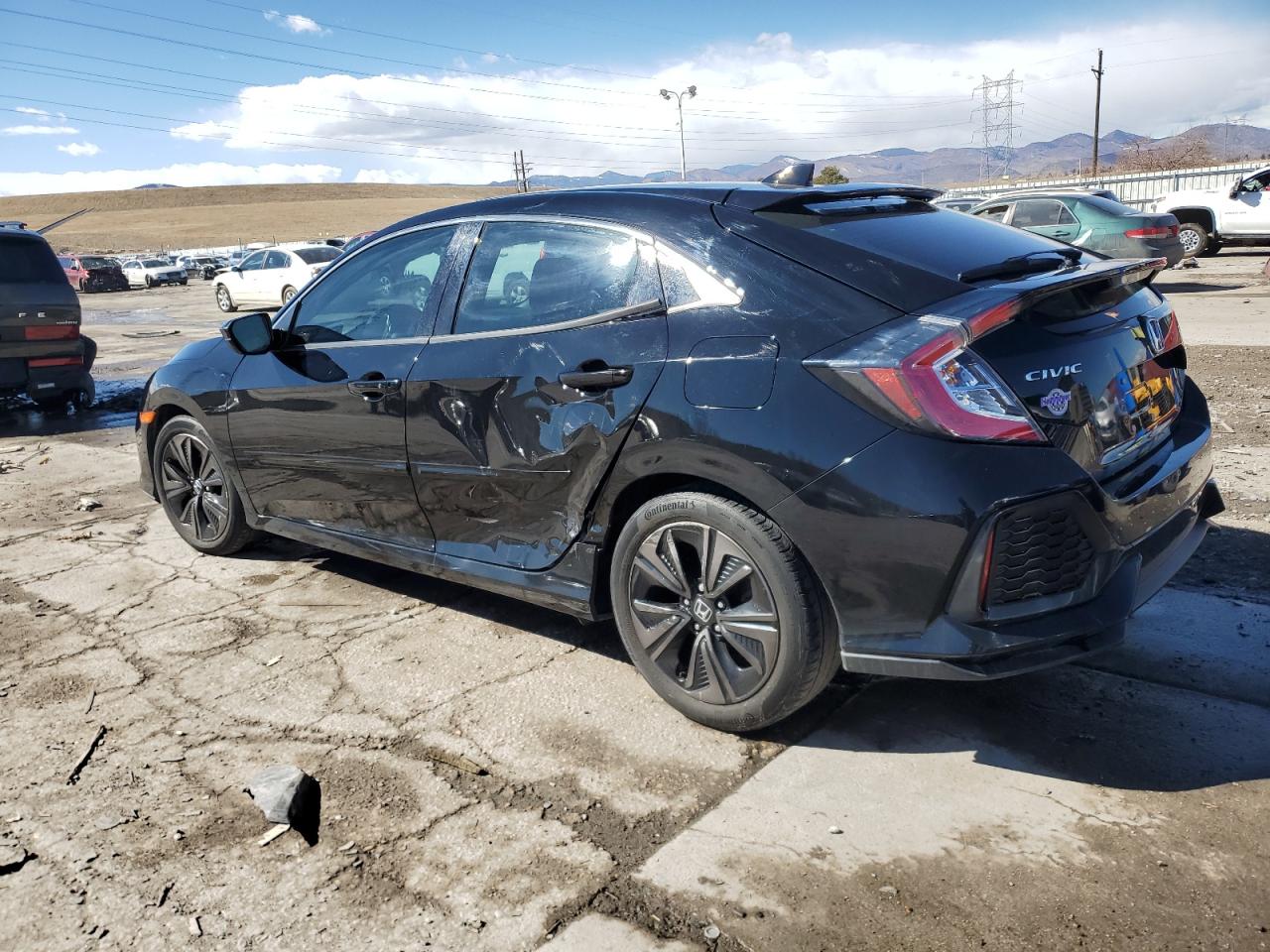 2018 Honda Civic - Image 2