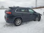 2014 Jeep Cherokee Latitude en Venta en Wayland, MI - Front End