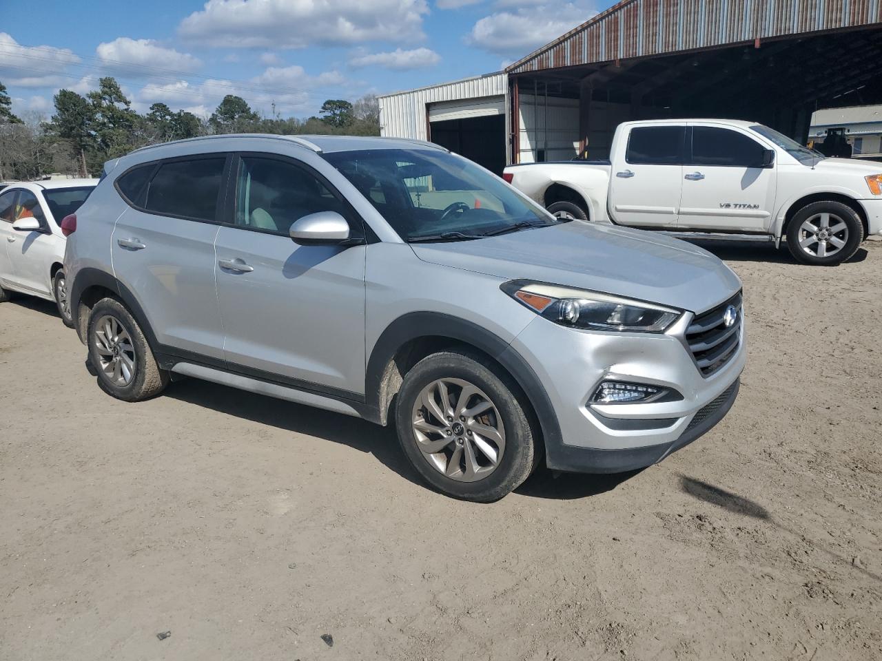 2018 Hyundai Tucson - Image 4