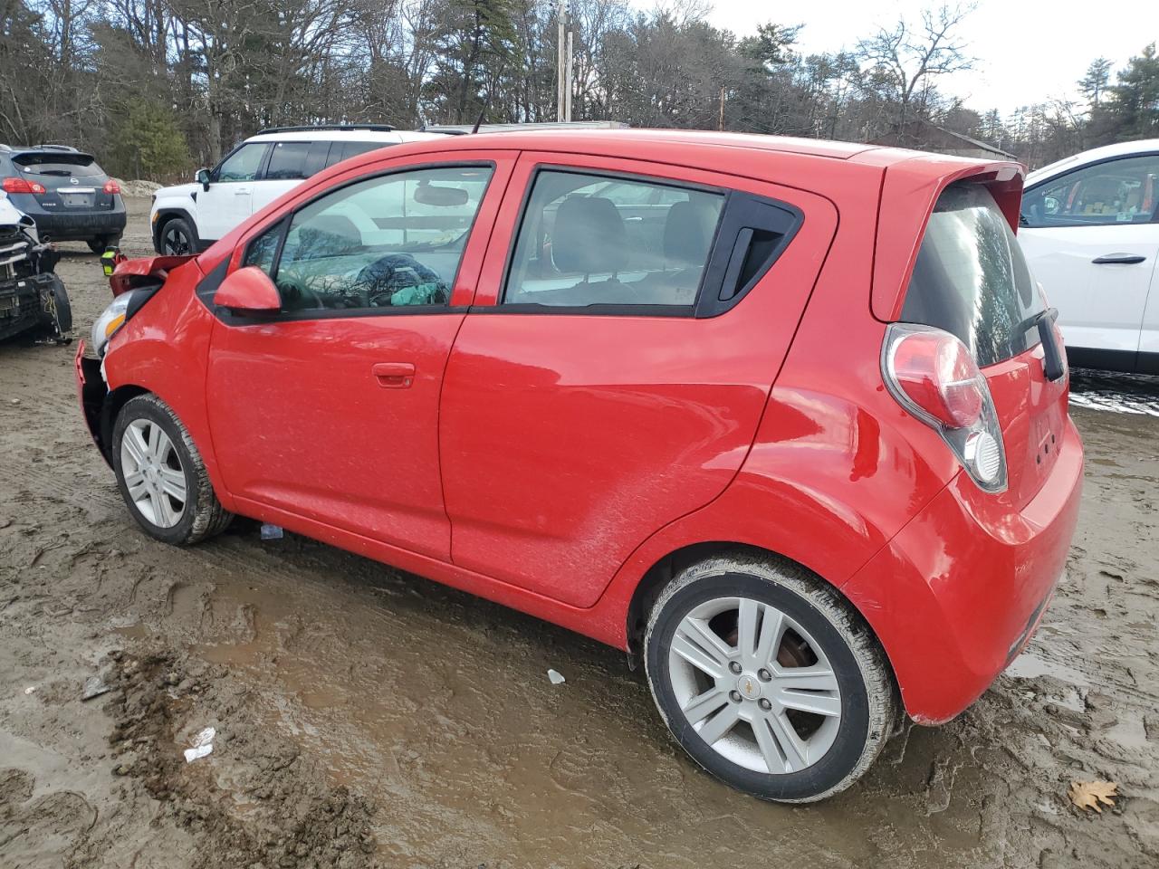 2014 Chevrolet Spark - Image 2