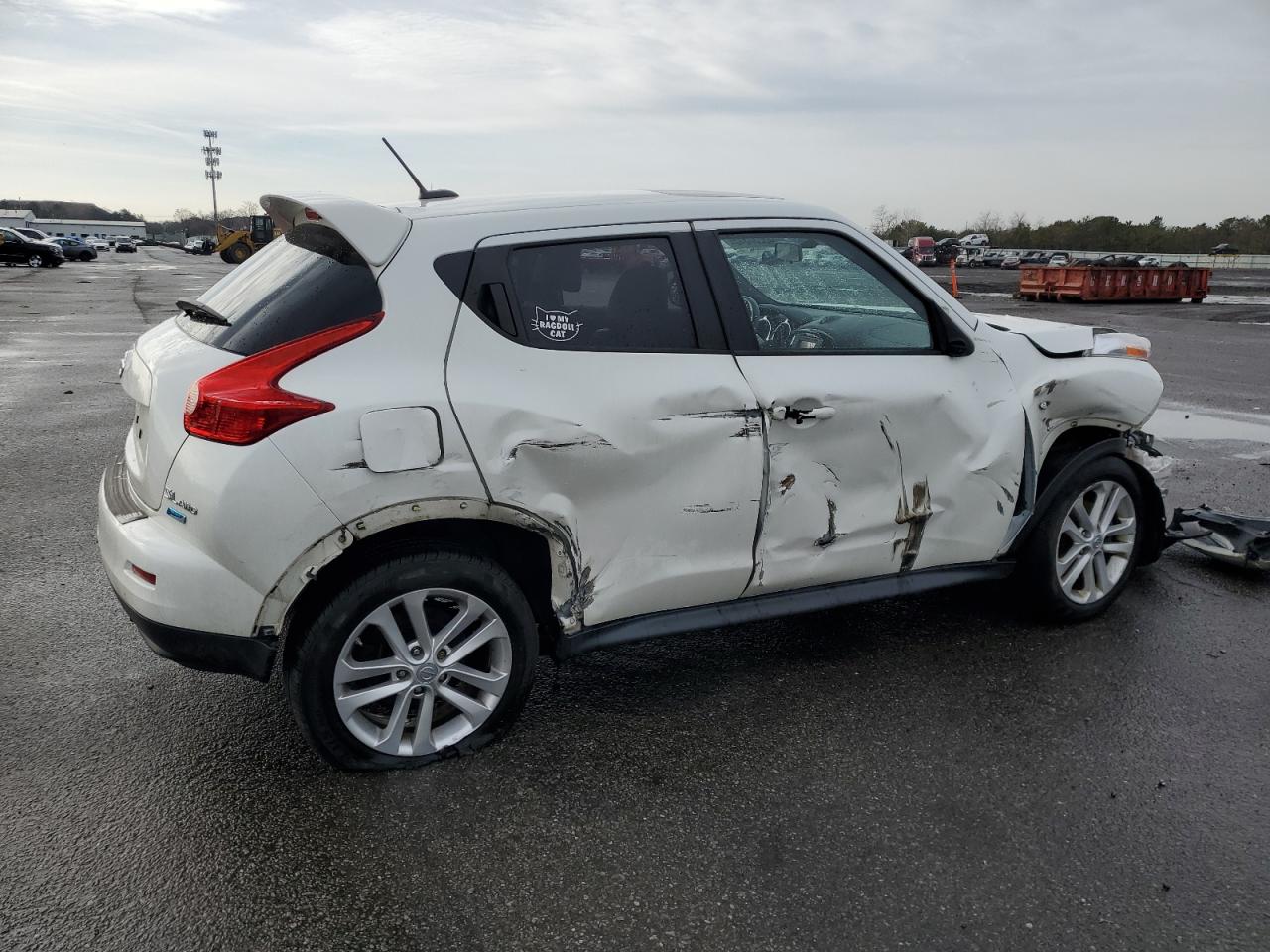 2014 Nissan Juke - Image 3