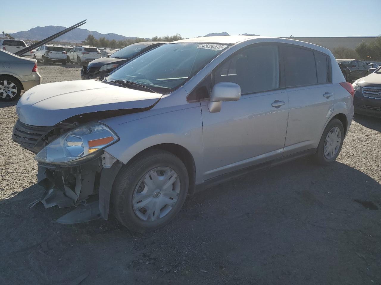 2011 Nissan Versa - Image 1