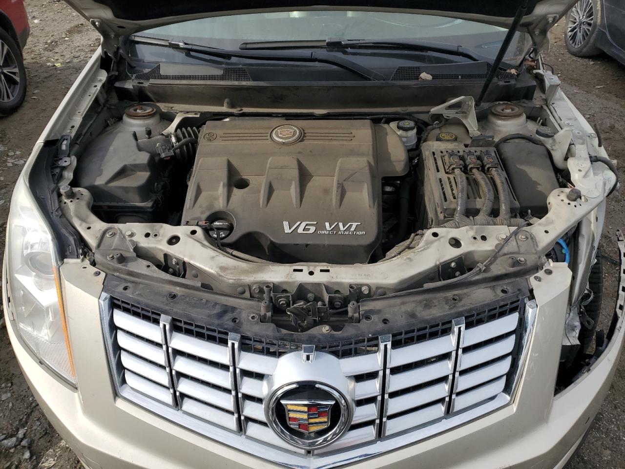 2016 Cadillac SRX - Image 12