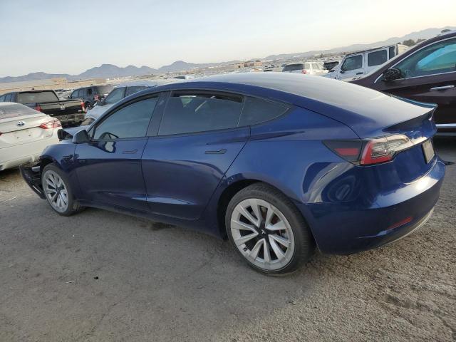  TESLA MODEL 3 2022 Синій