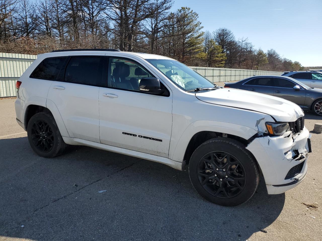 2021 Jeep Grand Cherokee - Image 4