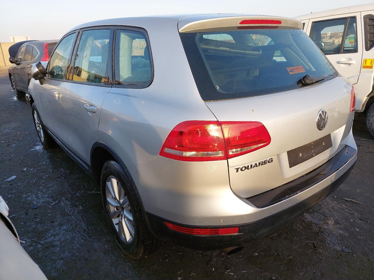 WVGBC2BP1DD009872 - 2013 Volkswagen TOUAREG - #46967135