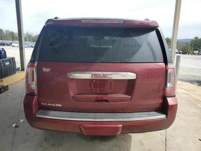  GMC YUKON 2016 Bordowy