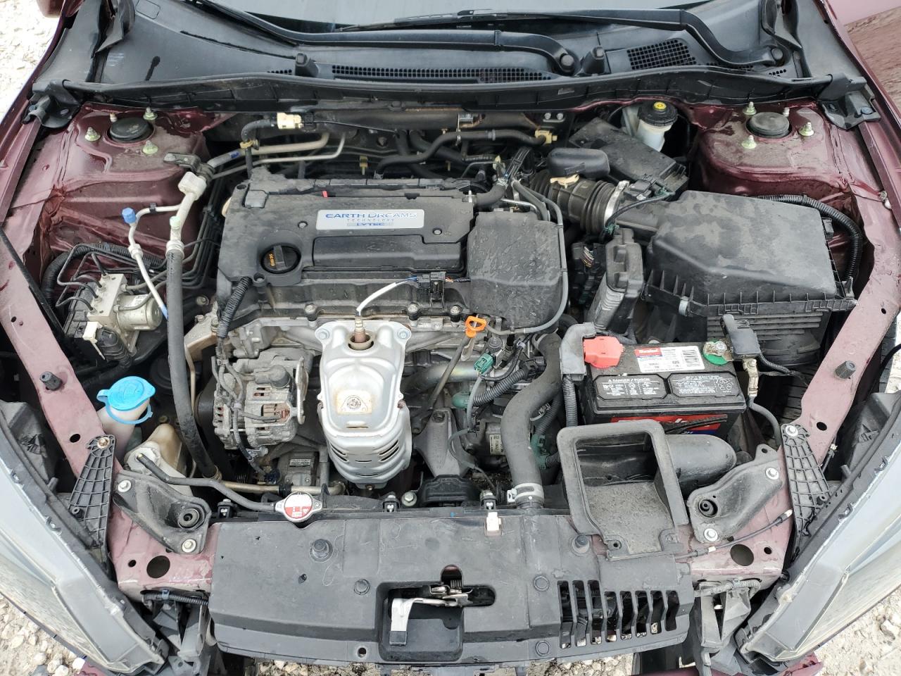 2015 Honda Accord - Image 11