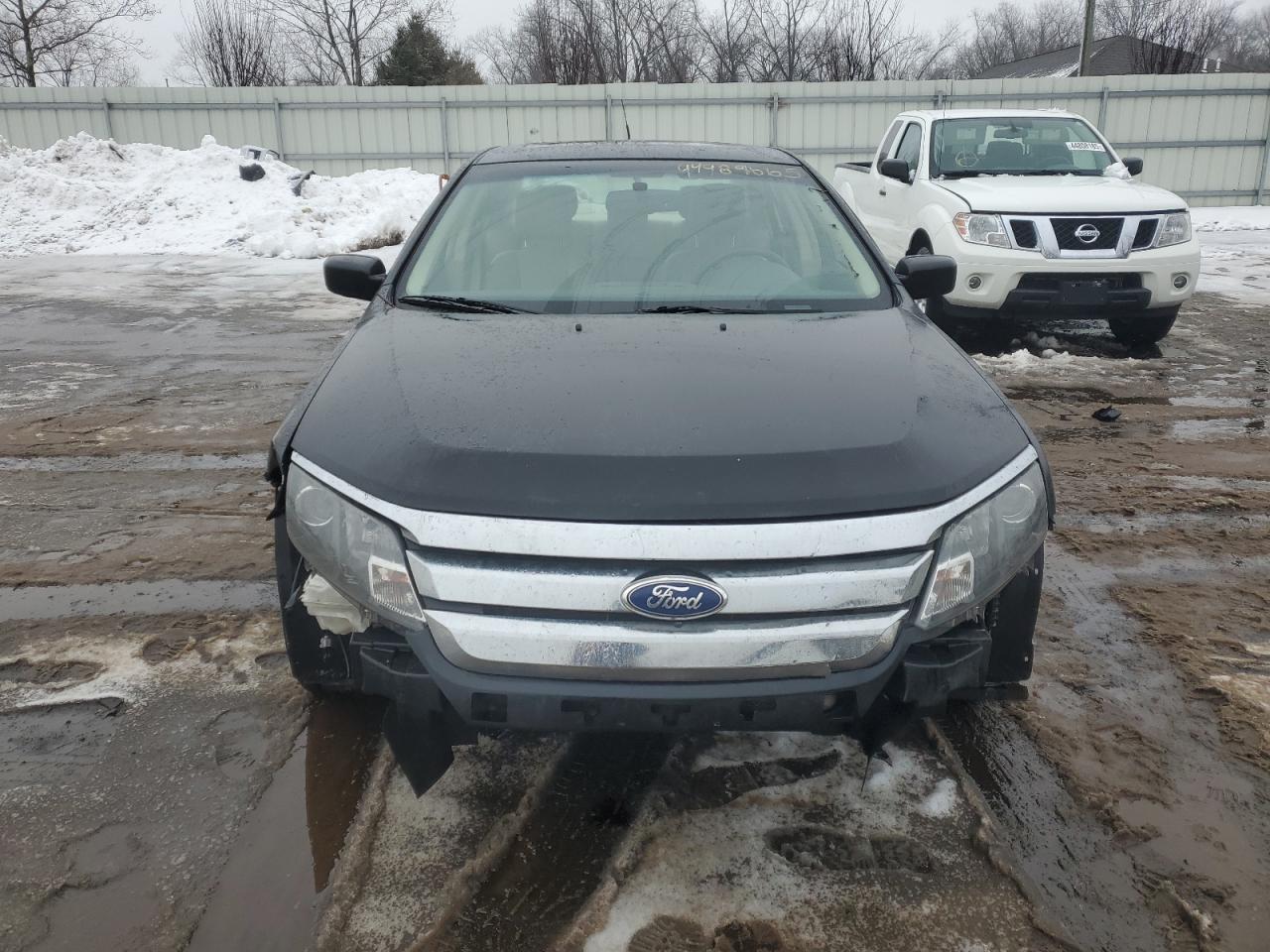 2011 Ford Fusion - Image 5