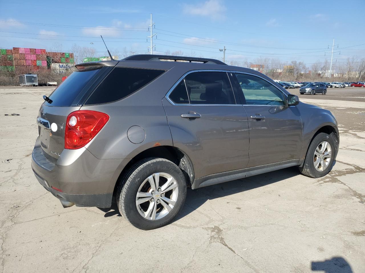 2012 Chevrolet Equinox - Image 3